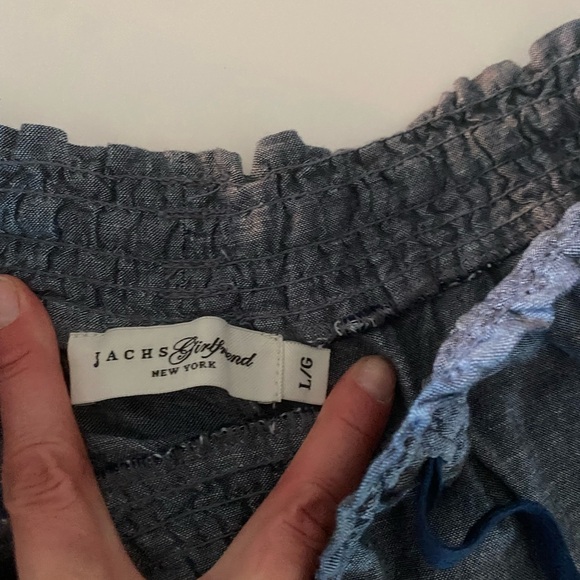 Large Jean shorts - Picture 2 of 2